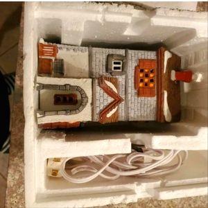 Dickens Village Poulterer